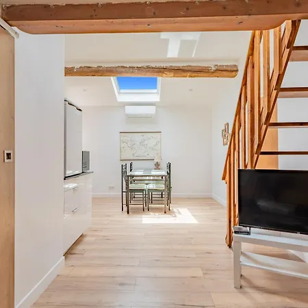 Apartment Old Town Duplex 3 People Antibes