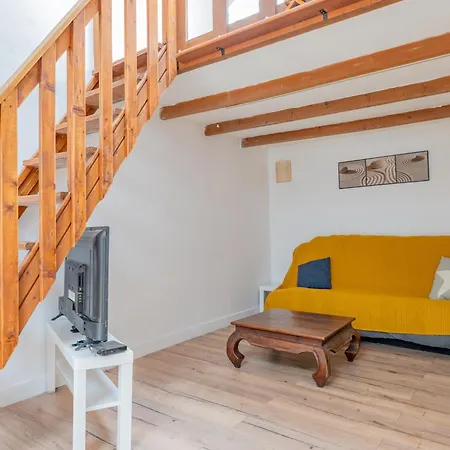 Old Town Duplex 3 People Antibes