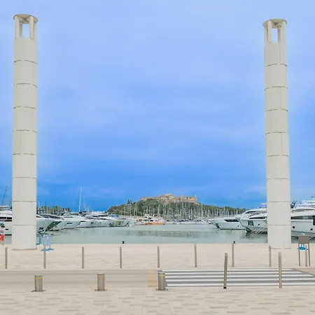 Apartment Old Town Duplex 3 People Antibes